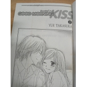 GOOD MORNING KISS กู๊ดมอร์นิ่ง คิส 2 **รบกวนเลื่อนดูสภาพหนังสือก่อนการสั่งซื้อ**